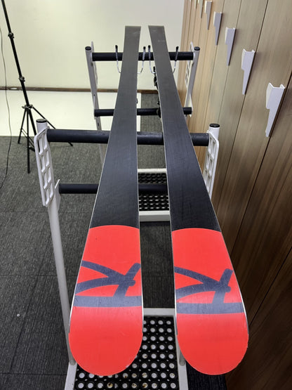 Rossignol Hero Athlete GS 170 cm Ski + New Look 11 Bindings Winter Fun Snow