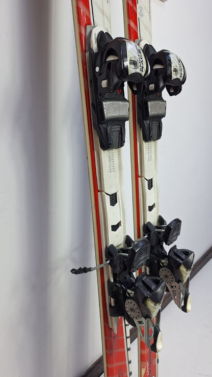 Völkl Racetiger RC UVO 170 cm Ski + Marker 12 Bindings Winter Sport Snow