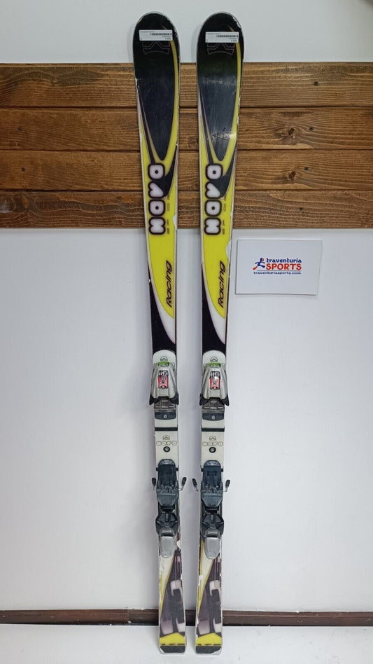 Nava Racing 178 cm Ski + Marker 14 Bindings Winter Snow Outdoor Sport