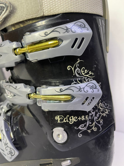 Head Edge 8.5 Ski Boots (EU 40 1/2; UK 7 ; Mondo 260) Sport Fun Winter Snow