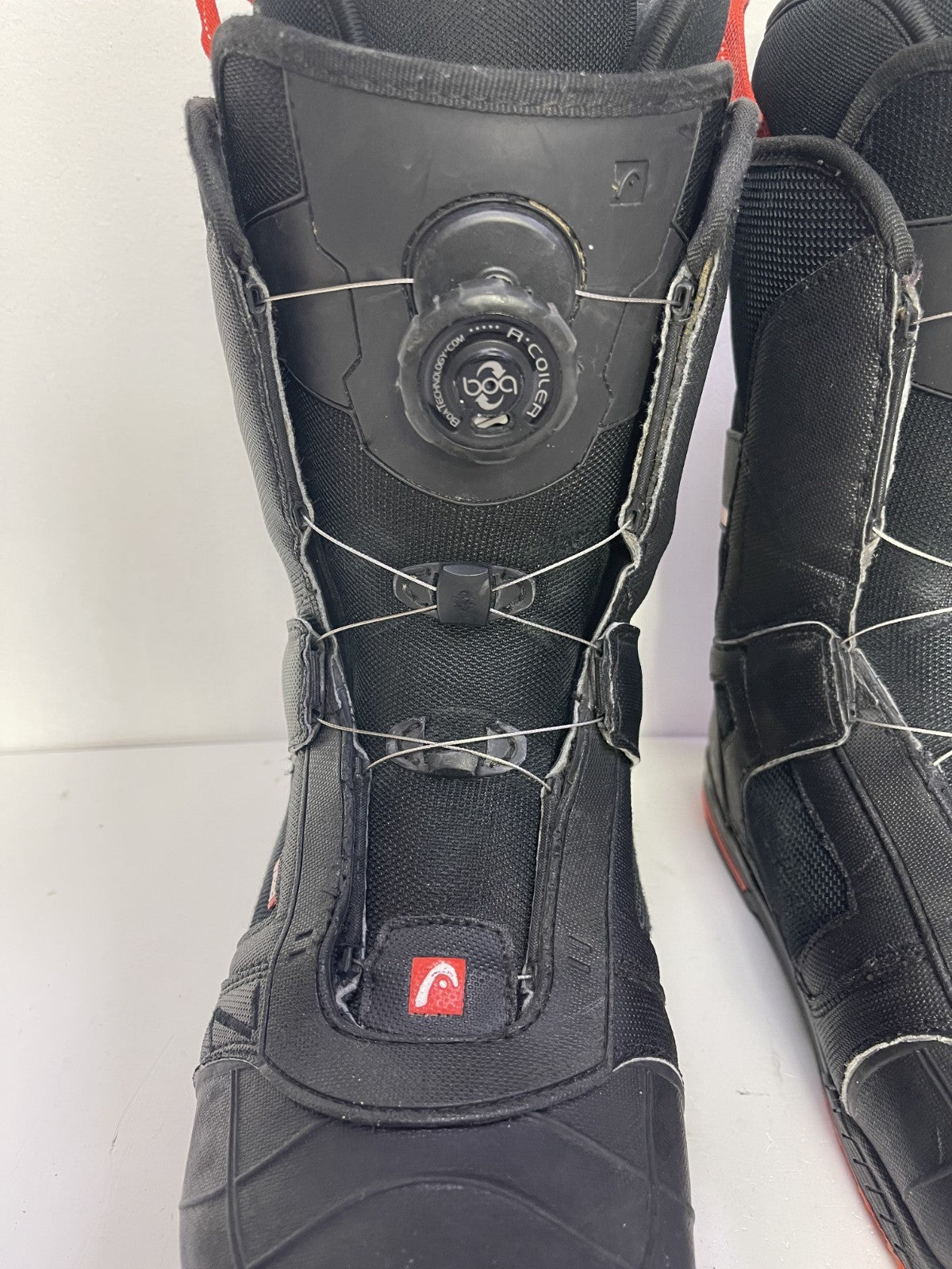 HEAD 500 4D BOA Snowboard Boots (Size US 9; EU 41.5; Mondo 270) Winter Sport
