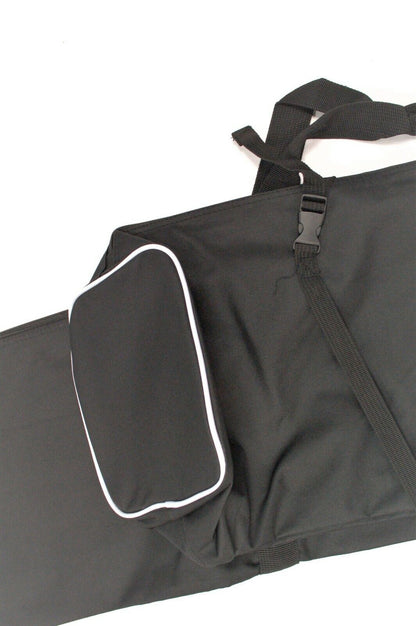 Stuf Two Pairs And Single Comfortable Polyester Large Ski Bag  BRAND NEW