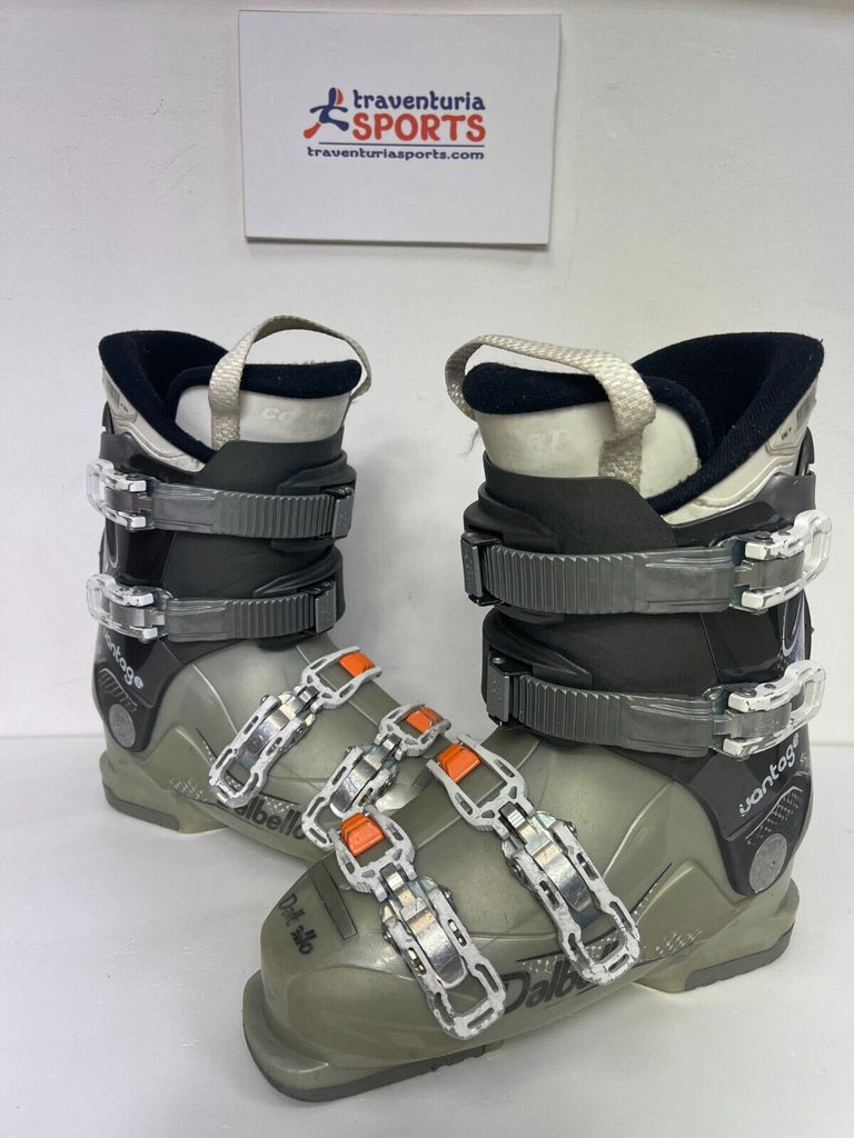 Dalbello RTL - Vantage 4F Ski Boots (EU 38 1/3; UK 5; Mondo 245) Winter Fun