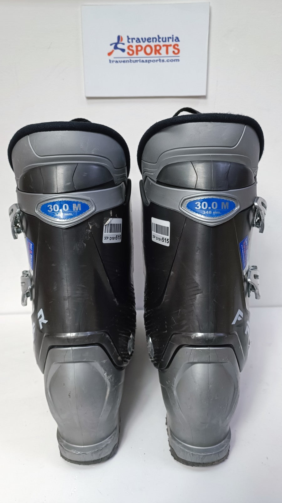 Dalbello RTL-FXR 4F Ski Boots (EU 46; UK 11 1/2; Mondo 300) Winter Fun Snow