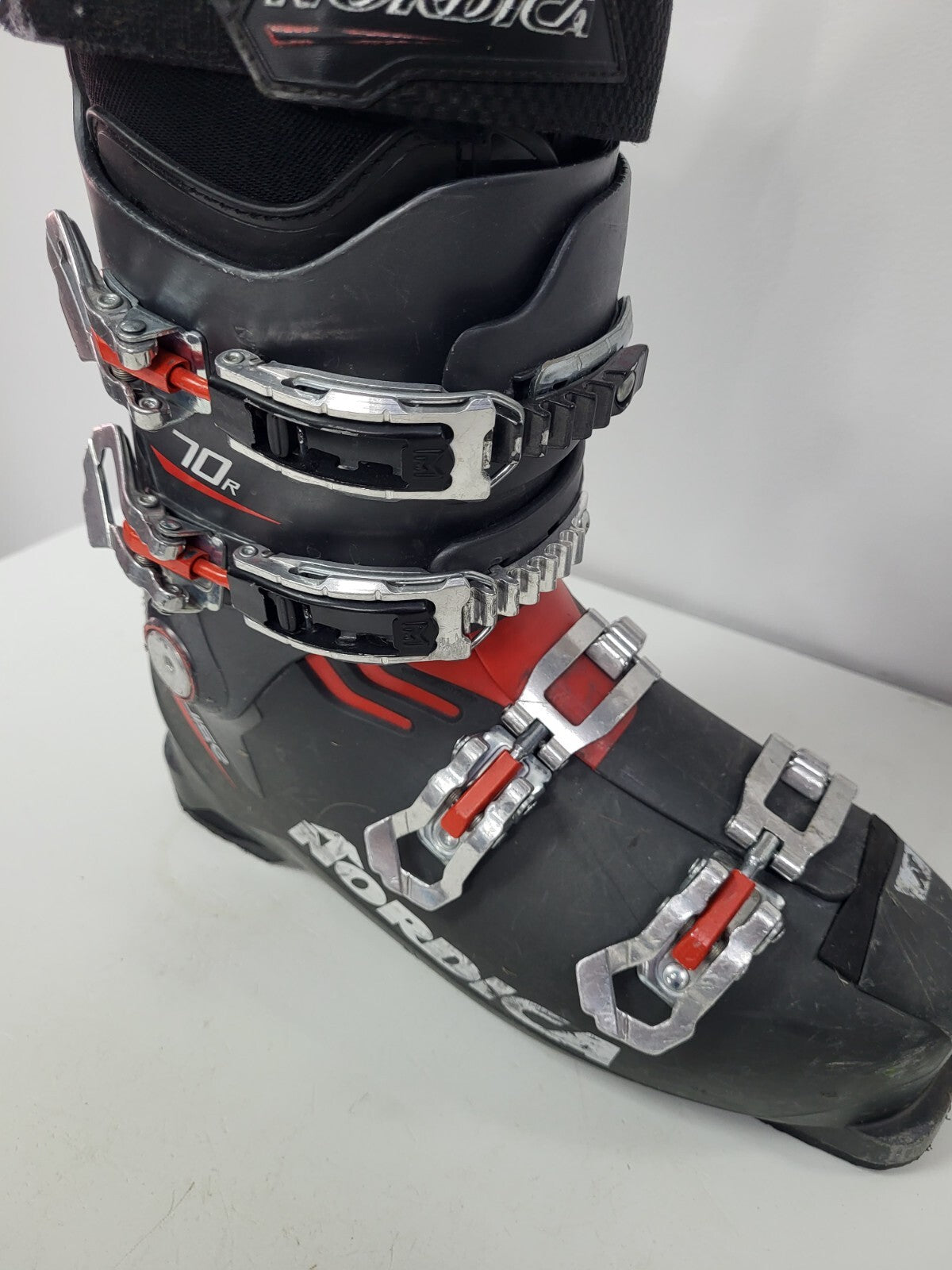 Nordica Cruise RTL 70R Ski Boots (EU 43 1/2; UK 9 1/4; Mondo 280) Winter Sport
