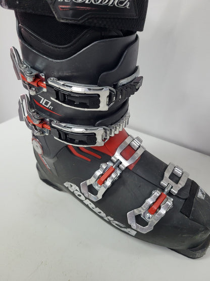 Nordica Cruise RTL 70R Ski Boots (EU 43 1/2; UK 9 1/4; Mondo 280) Winter Sport