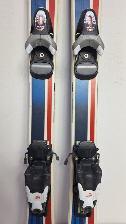 Dynastar Speed 110cm Ski + Look 4.5 Bindings Fun Snow Winter Sport