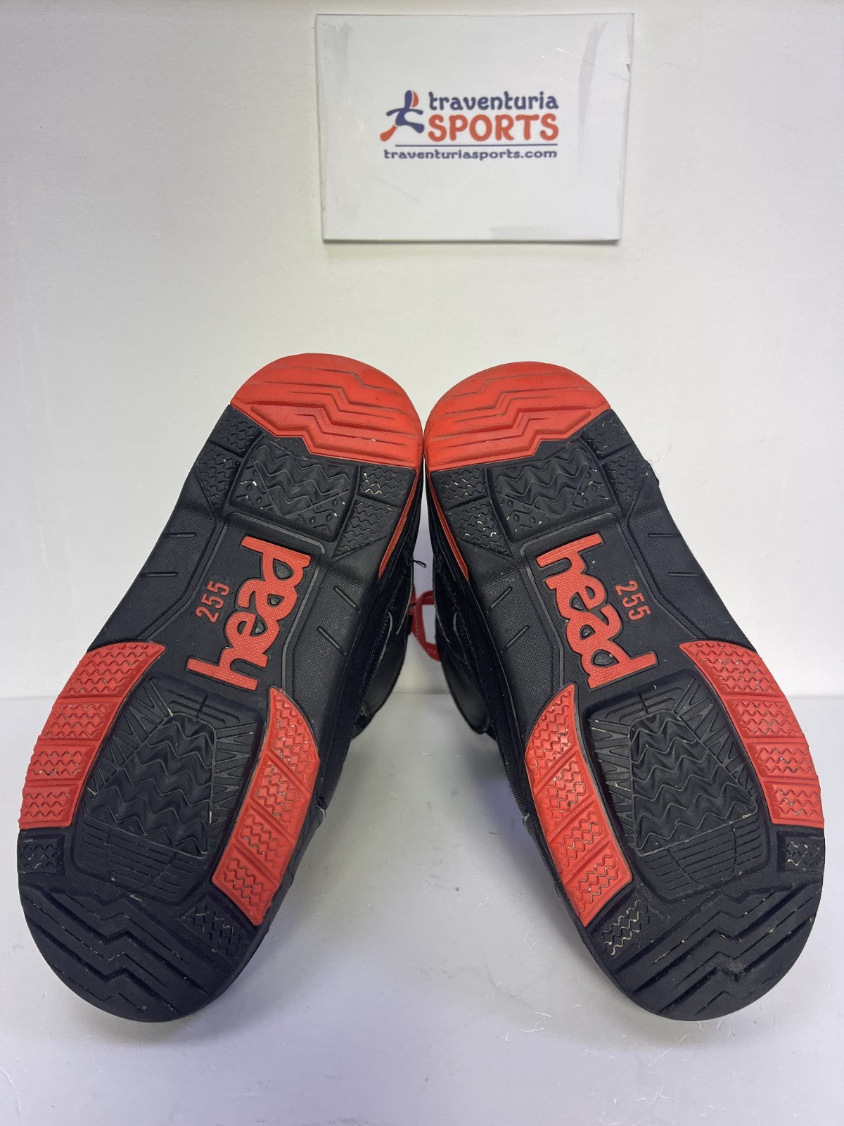 Bottes de snowboard HEAD 500 4D BOA (EU 39 2/3 ; UK 6 1/4 ; Mondo 255) Hiver