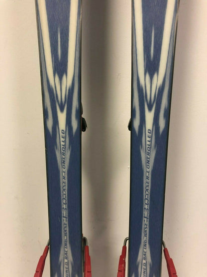 HEAD Radial Carve 130 cm Ski + Tyrolia 6 Bindungen