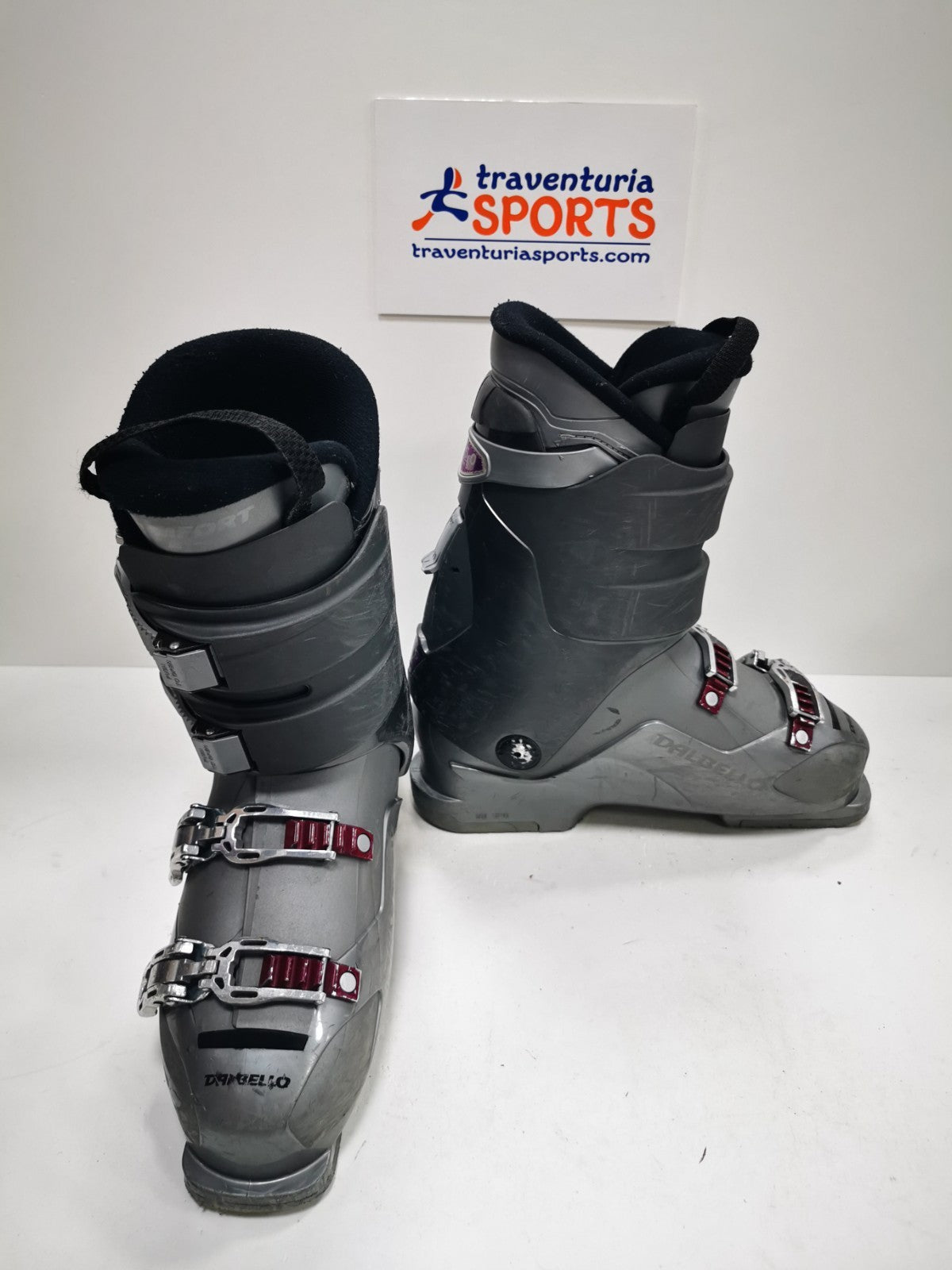 Dalbello RTL-Vantage  4F Ski Boots (EU 42 2/3; UK 8 1/2 , Mondo 275) Winter Snow