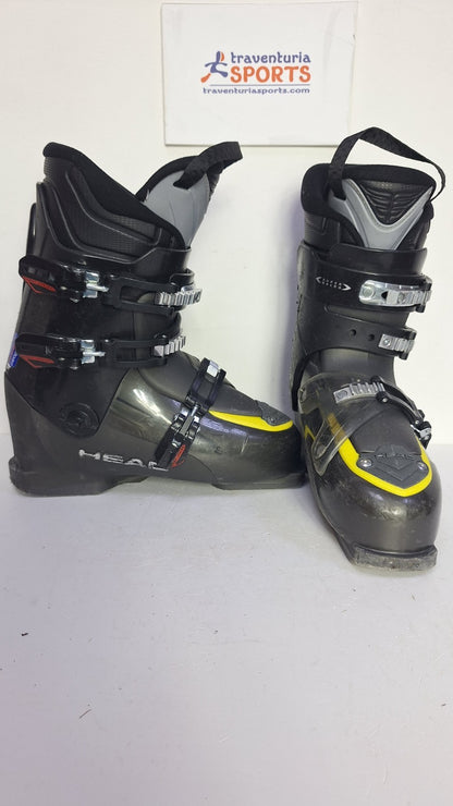 HEAD Next Edge B.Y.S. 80 R (EU 42 2/3; UK 8 1/2; Mondo 275) Sport Winter Schnee