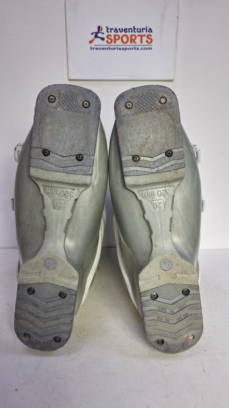 Scarponi da sci Dalbello RTL Vantage Sport 4F (EU 40 1/2; UK 7; Mondo 260) Inverno Neve