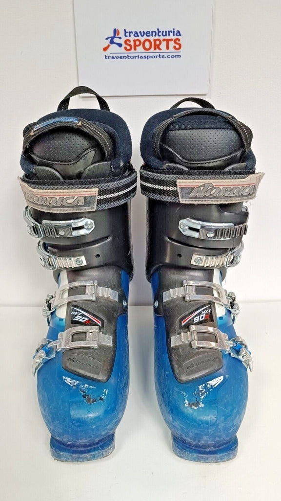 Nordica NXT 90R Ski Boots (EU 44 1/2; UK 9 1/4; Mondo 280) Winter Sport Fun