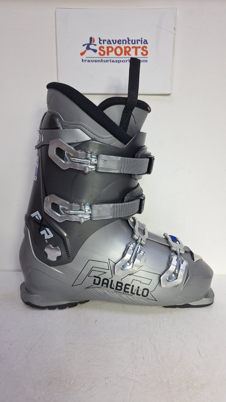 Dalbello RTL-FXR MS Skischuhe (EU 45; UK 10 1/2; Mondo 290) Winter-Schneespaß