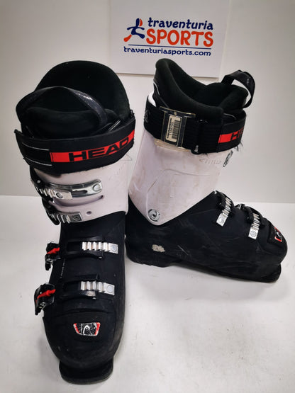 Chaussures de ski HEAD Next Edge 80 (EU 40 1/2; UK 7 ; Mondo 260) Sport Loisirs Hiver Neige