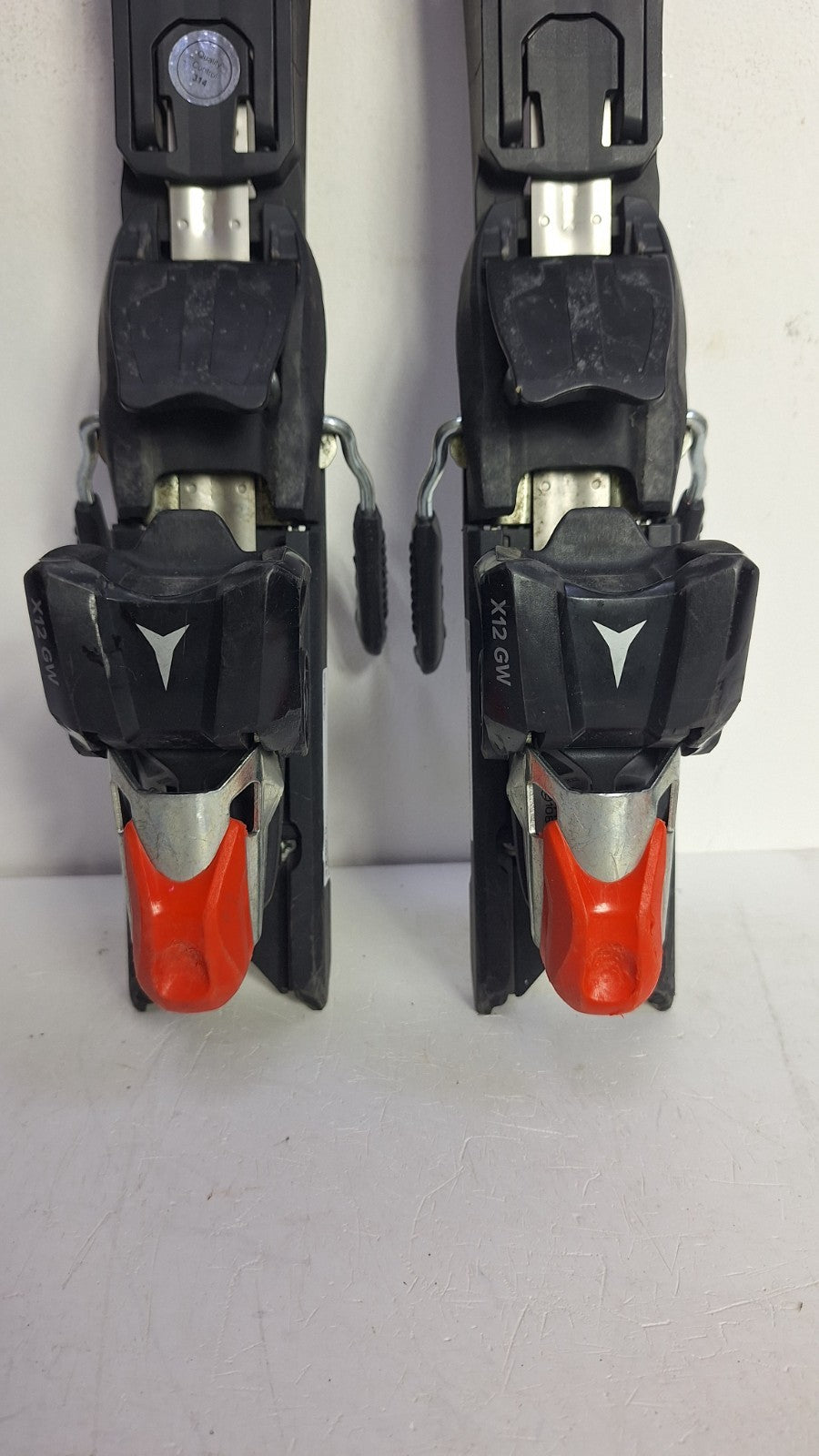 Atomic Neox X12 DIN 12 Spare Part Snow Sport Winter Outdoor