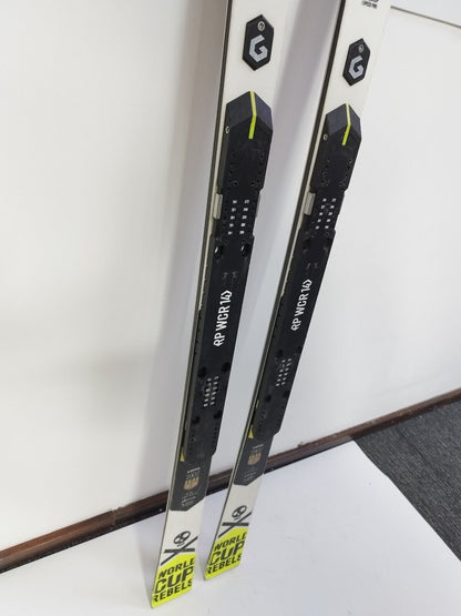 HEAD WC Rebels 175 cm Ski CBS WinterSnow Outdoor Sport Adventure
