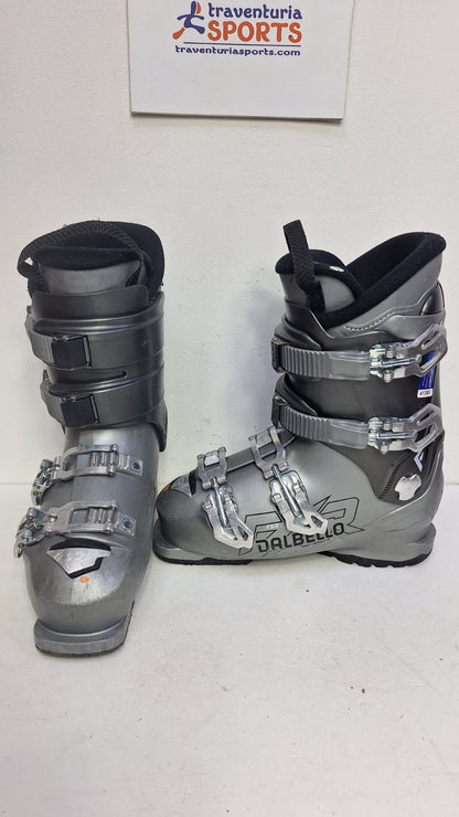 Chaussures de ski Dalbello RTL-FXR Pure MS (EU 38 1/3; UK 5; Mondo 245) Sports d’hiver sur neige
