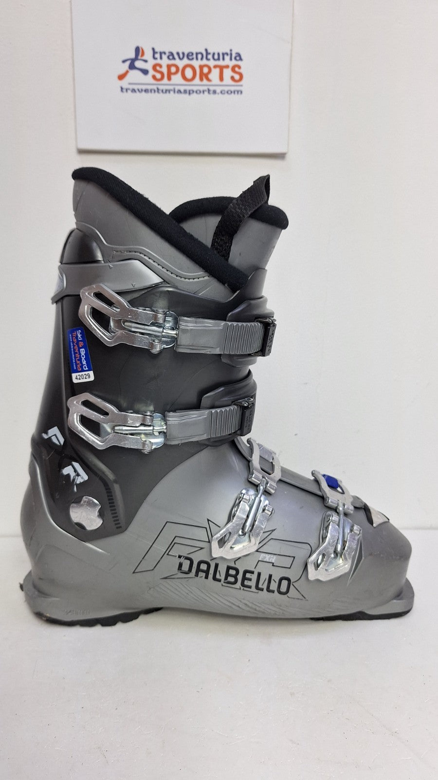 Dalbello RTL-FXR 4F Ski Boots (EU 45; UK 10 1/2; Mondo 290) Winter Fun Snow