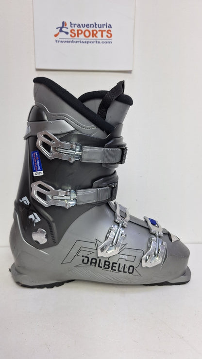 Dalbello RTL-FXR 4F Ski Boots (EU 45; UK 10 1/2; Mondo 290) Winter Fun Snow