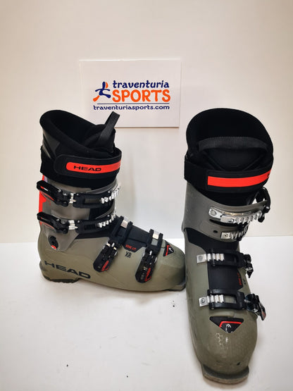 HEAD Edge LYT XR Ski Boots (EU 44 1/3; UK 10; Mondo 285) Winter Sport Snow Fun