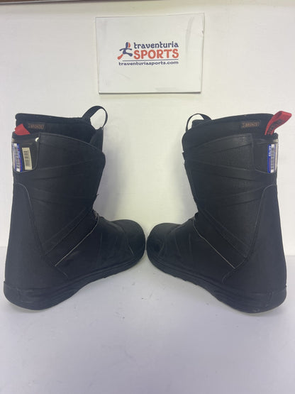 Chaussures de snowboard Salomon Faction RTL BOA (pointure US 7.5 ; EU 40.5 ; Mondo 260)