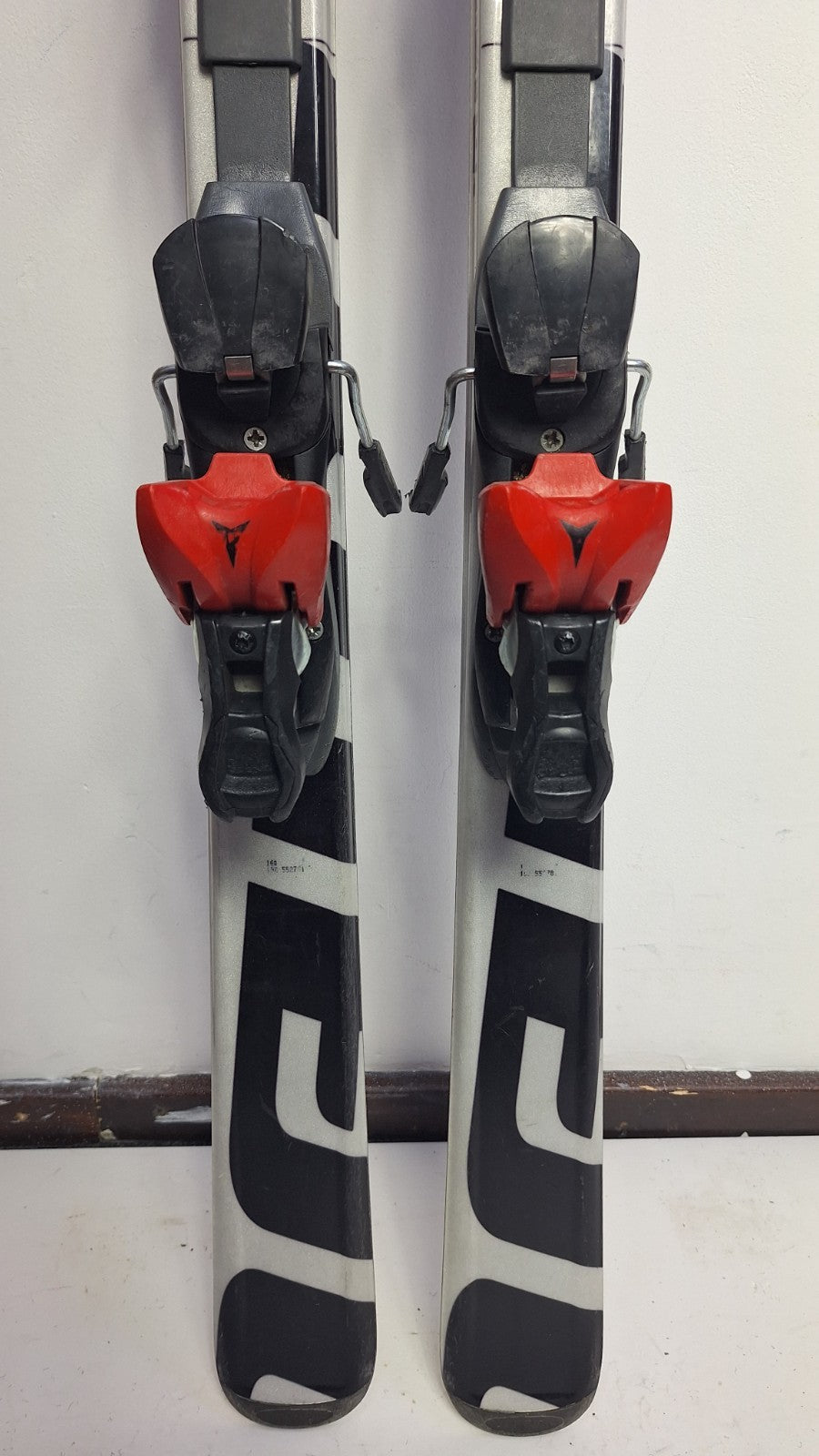 Dynamic C7 160 cm Ski + Atomic 7.5 Bindings Winter Sport