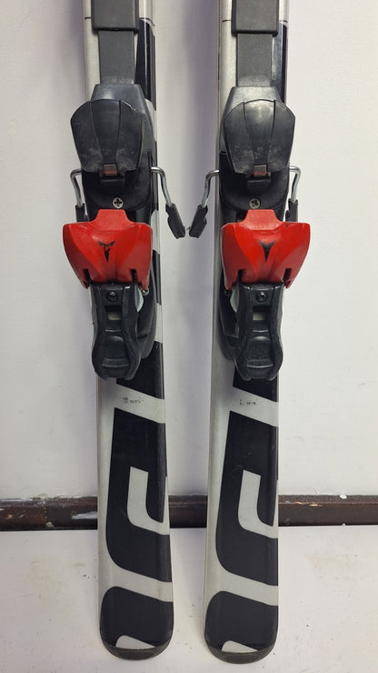 Dynamic C7 160 cm Ski + Atomic 7.5 Bindings Winter Sport