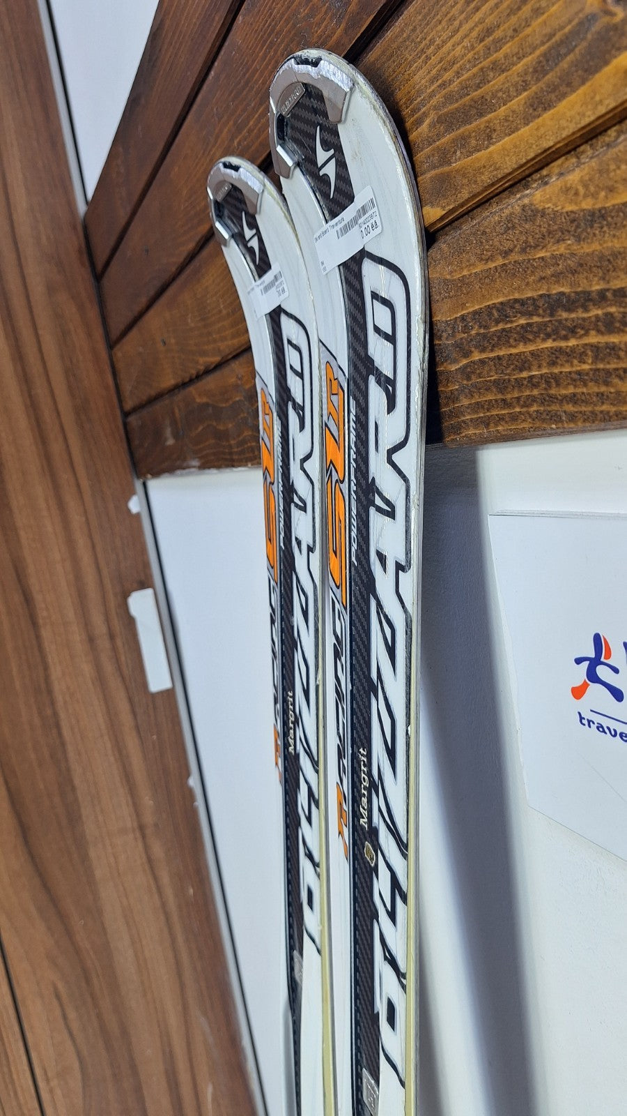 Blizzard Racing SL 153 cm Ski + Marker 11 Bindings Winter Sport