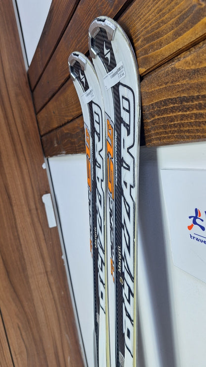 Blizzard Racing SL 153 cm Ski + Marker 11 Bindings Winter Sport