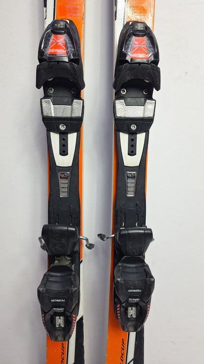 Blizzard Race World Cup SL 150 cm Ski + Marker 10 Bindings Winter Sport Snow