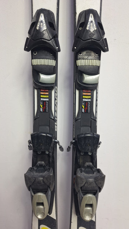 Blizzard RT 143 cm Ski + Tyrolia 7.5 Bindings Winter Fun