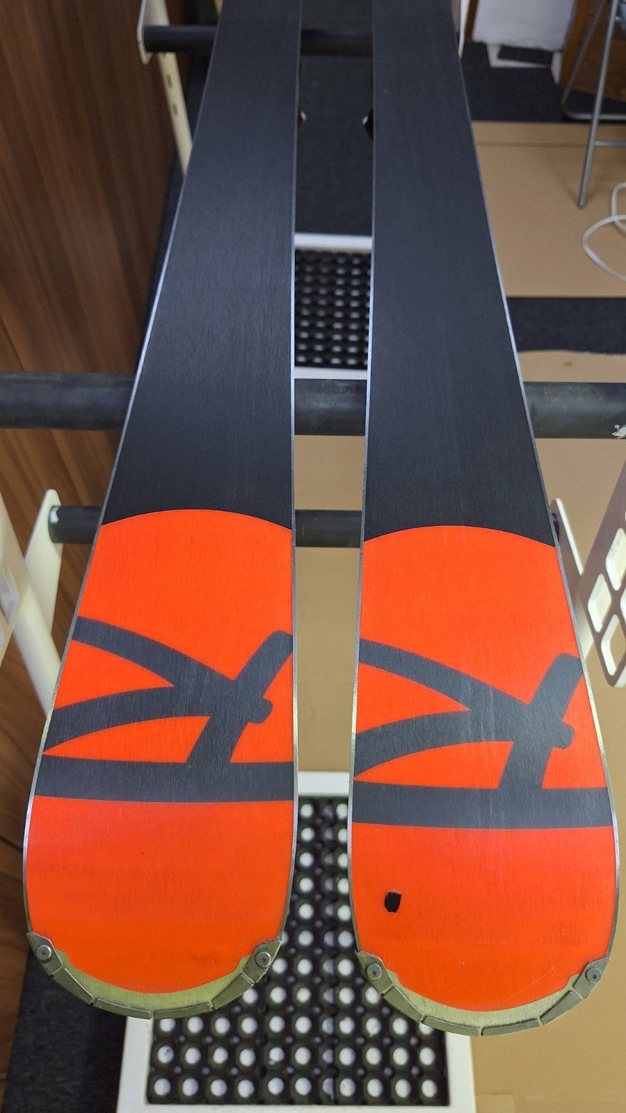 Rossignol Hero Elite MT 159 cm Ski + Look 12 Bindings Winter Fun Snow