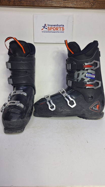 Rossignol Flash RTL Skischuhe (EU 44 1/3; UK 10; Mondo 285) Winterspaß im Schnee