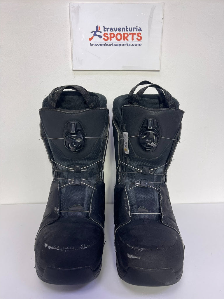 Salomon Fraction RTL BOA Snowboard Boots  (EU 43 1/2; UK 9 1/4; Mondo 280)