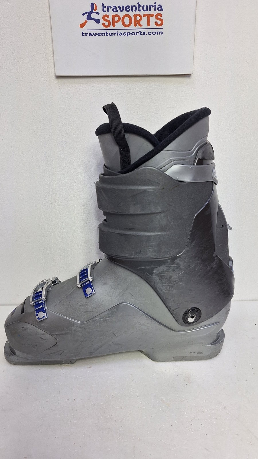 Dalbello RTL-Vantage Sport 4F Ski Boots (EU 48 2/3; UK 13 1/2 , Mondo 315) Snow