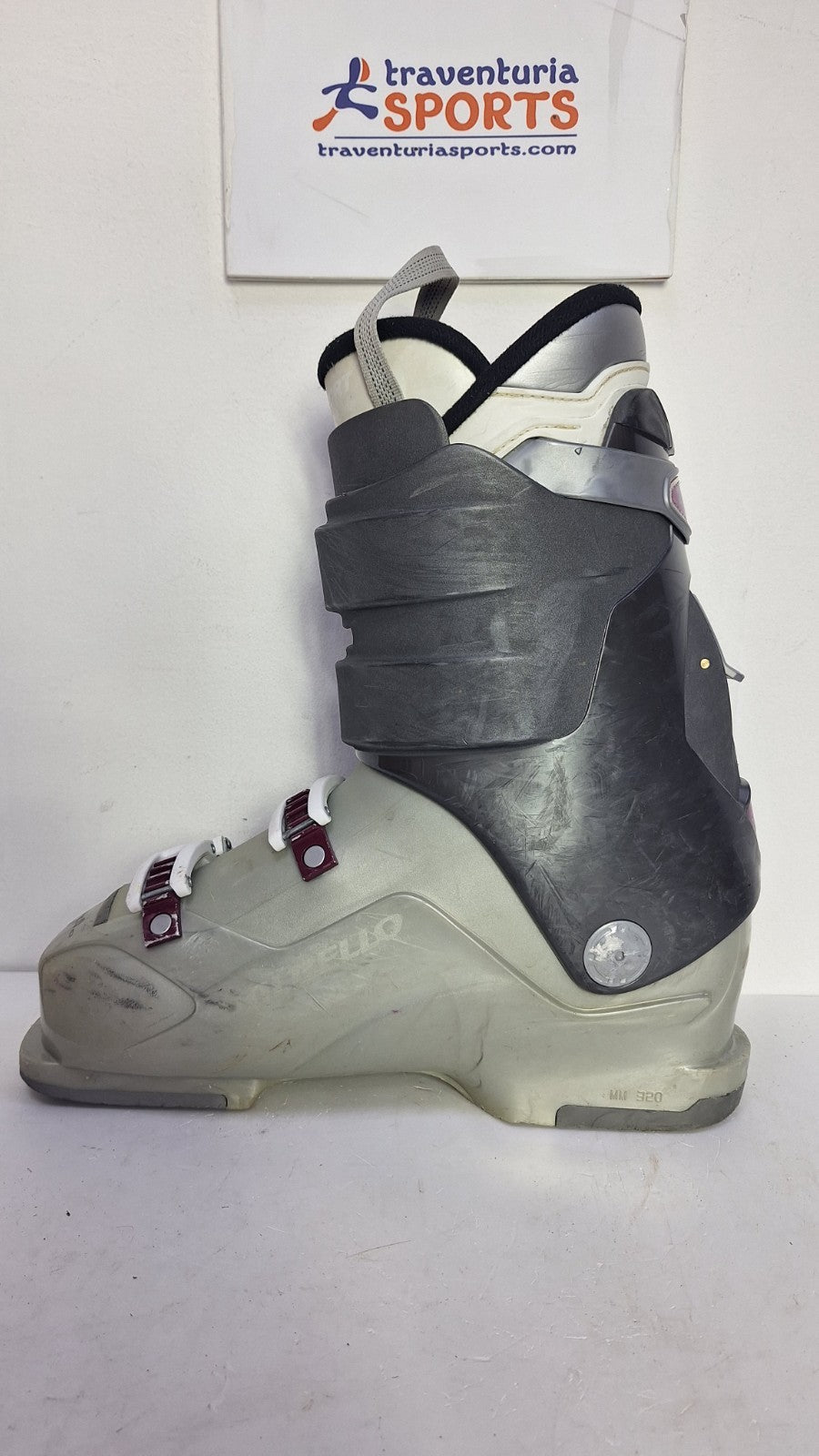 Dalbello RTL Vantage Sport 4F Ski Boots (EU 42; UK 8; Mondo 270) Winter Sport