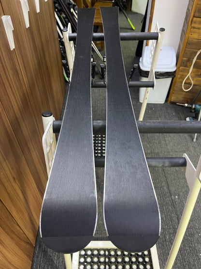 HEAD The Link 150 cm Ski + Tyrolia BYS 10 Bindungen Wintersport Schneespaß