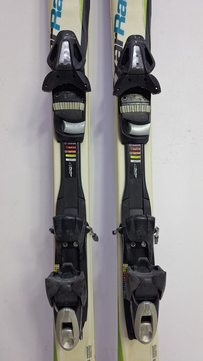 Ski Elan Exar Race 168 cm + fixations Elan ESP 10, hiver, plein air, neige et plaisir