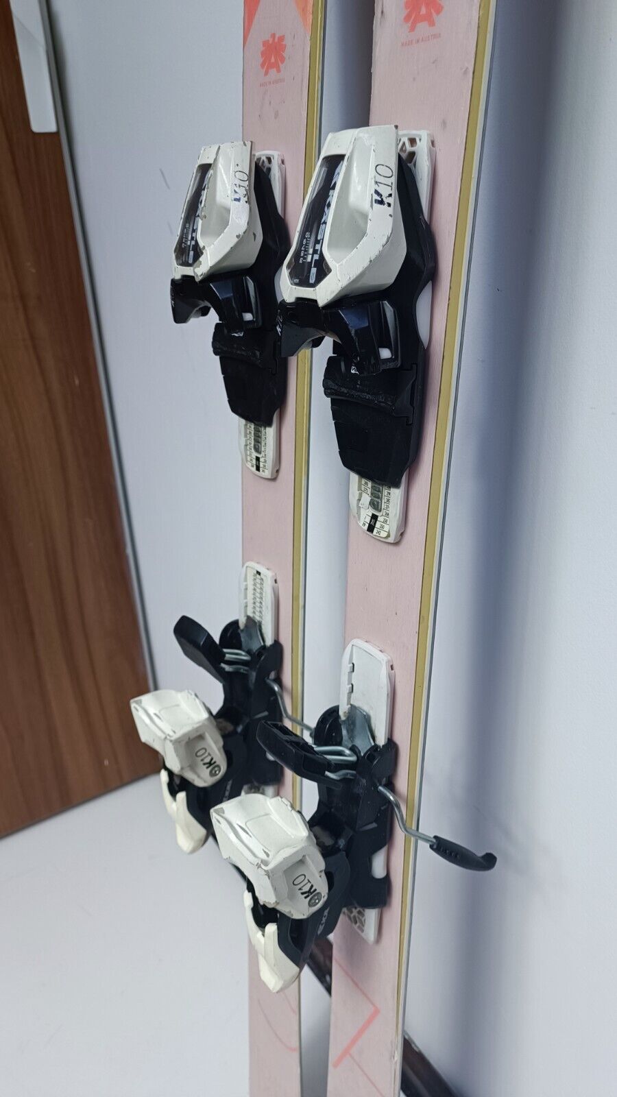 Kastle 73 164cm Ski + Kastle 10 Bindings Winter Sport