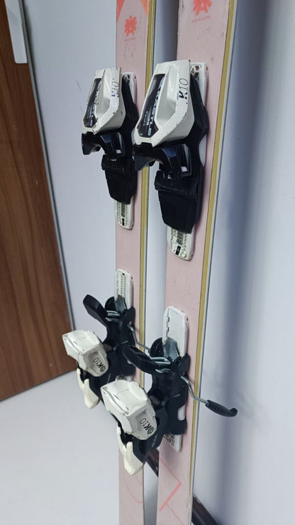 Kastle 73 164cm Ski + Kastle 10 Bindings Winter Sport