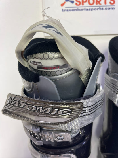 Atomic Hawk 80 Ski Boots (EU 40 1/2; UK 7 ; Mondo 260) Sport Fun Winter Snow