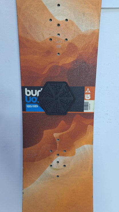 Burton LTR 120 cm Snowboard Winter Snow Adventure Fun