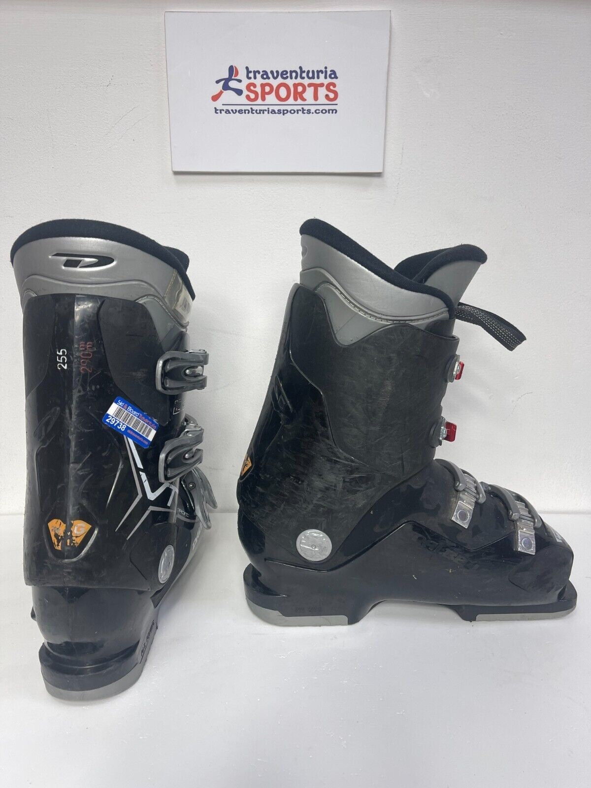 Scarponi da sci Dalbello LTD Vantage Sport (EU 39 2/3; UK 6 1/4; Mondo 255) Divertenti