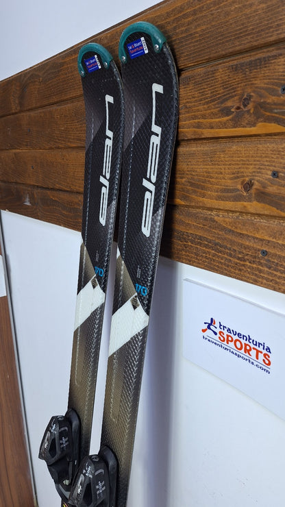Elan Explore 76 170  Ski + Elan ESP 10 Bindings Winter Sport Fun