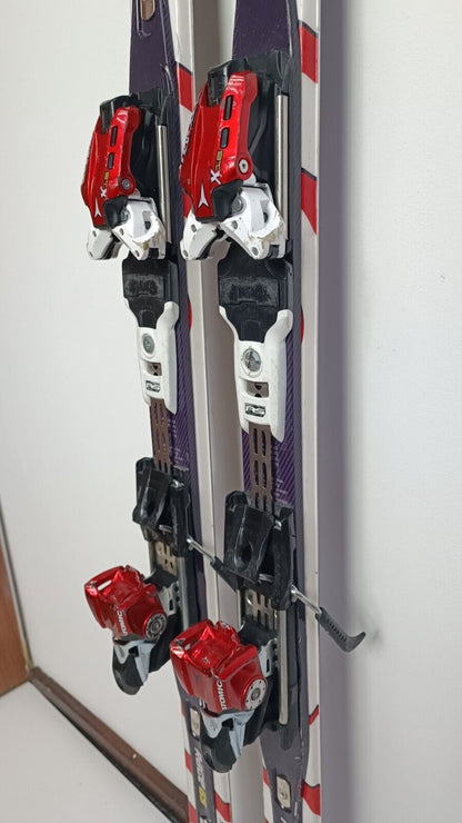 Atomic Race GS 176 cm Ski + Atomic 16 Bindungen Wintersportspaß