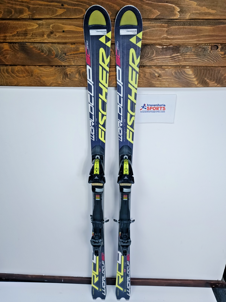 FISCHER スキー板 Worldcup RC4 SL 165 フィッシャー 【公式通販】 FISCHER スキー板 Worldcup RC4 SL 165 フィッシャー 【公式通販】