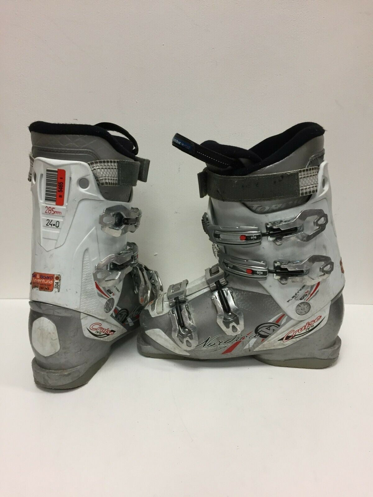 Chaussures de ski Nordica RTL-NXT X (EU 37 1/2; UK 4 1/2; Mondo 240) Sport d'hiver