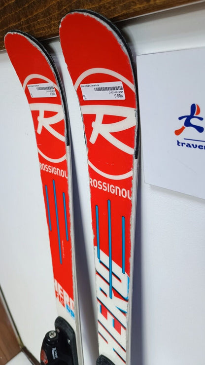 Sci Rossignol Hero GS Pro 135cm + attacchi Look 10 Winter Adventure Winter