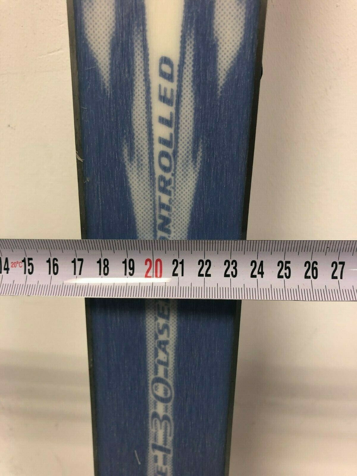 HEAD Radial Carve 130 cm Ski + Tyrolia 6 Bindungen